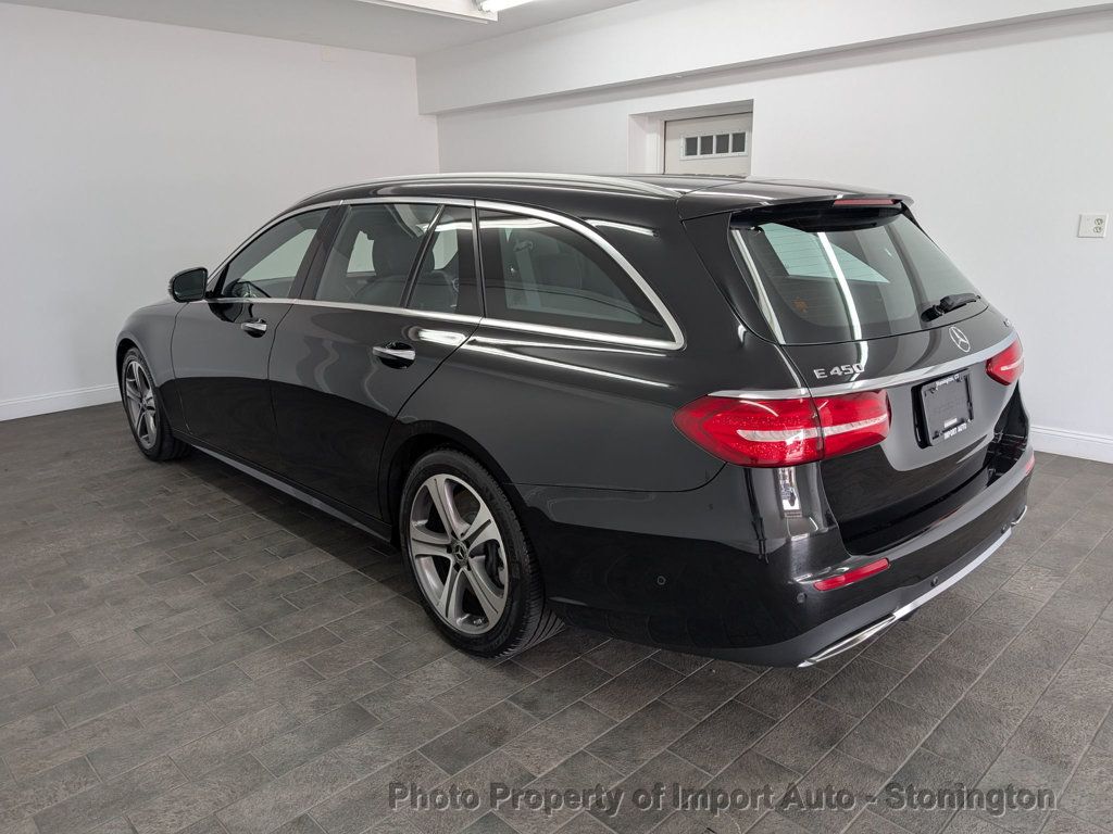 2019 Mercedes Benz E 450 4MATIC Wagon photo 8