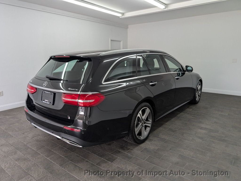 2019 Mercedes Benz E 450 4MATIC Wagon photo 9