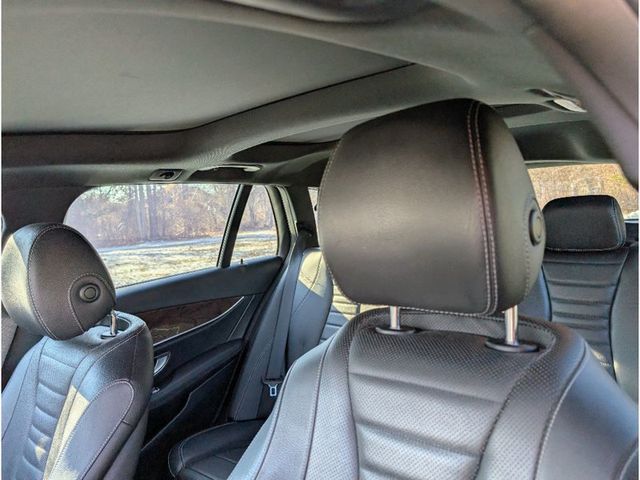 2019 Mercedes-Benz E-Class E 450 4MATIC Wagon - 22960651 - 13