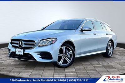 2019 Mercedes-Benz E-Class - WDDZH6JB0KA649464