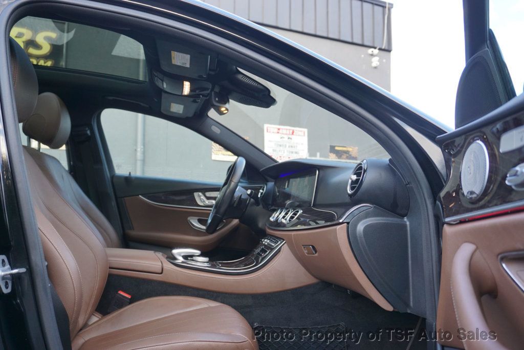 2019 Mercedes-Benz E-Class E 450 4MATIC Wagon DRIVER ASSIST/AMG LINE/PREMIUM/PARK ASSIST PK - 22930571 - 10