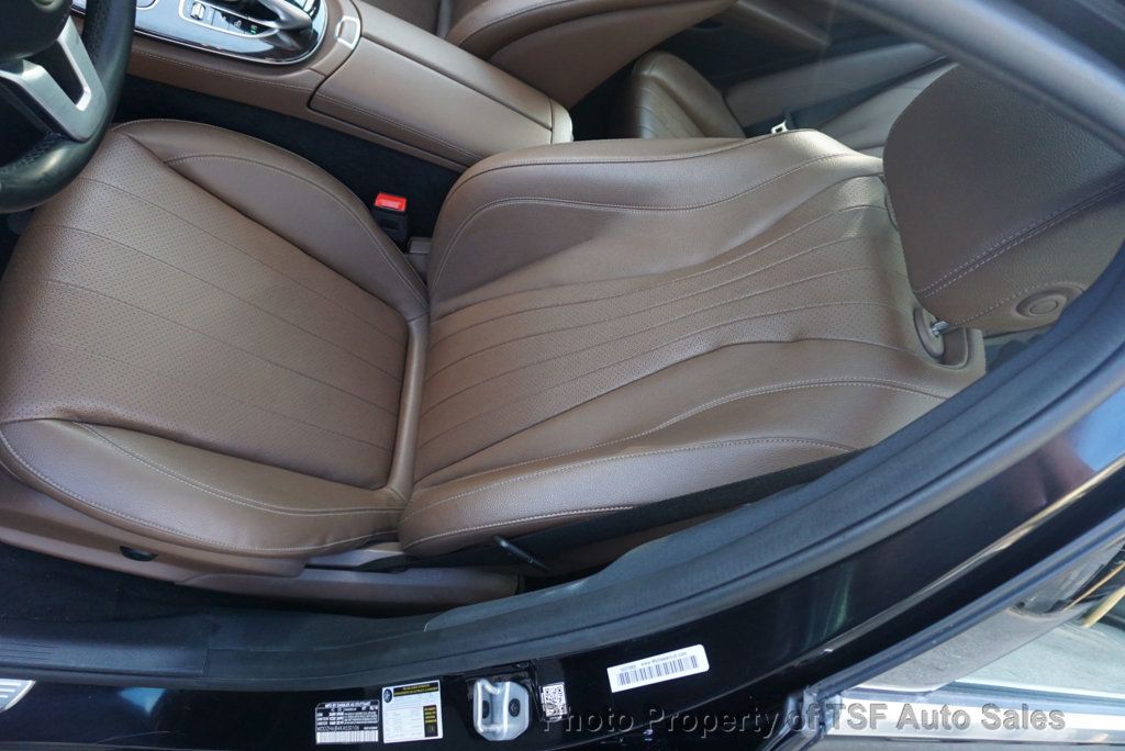 2019 Mercedes-Benz E-Class E 450 4MATIC Wagon DRIVER ASSIST/AMG LINE/PREMIUM/PARK ASSIST PK - 22930571 - 11