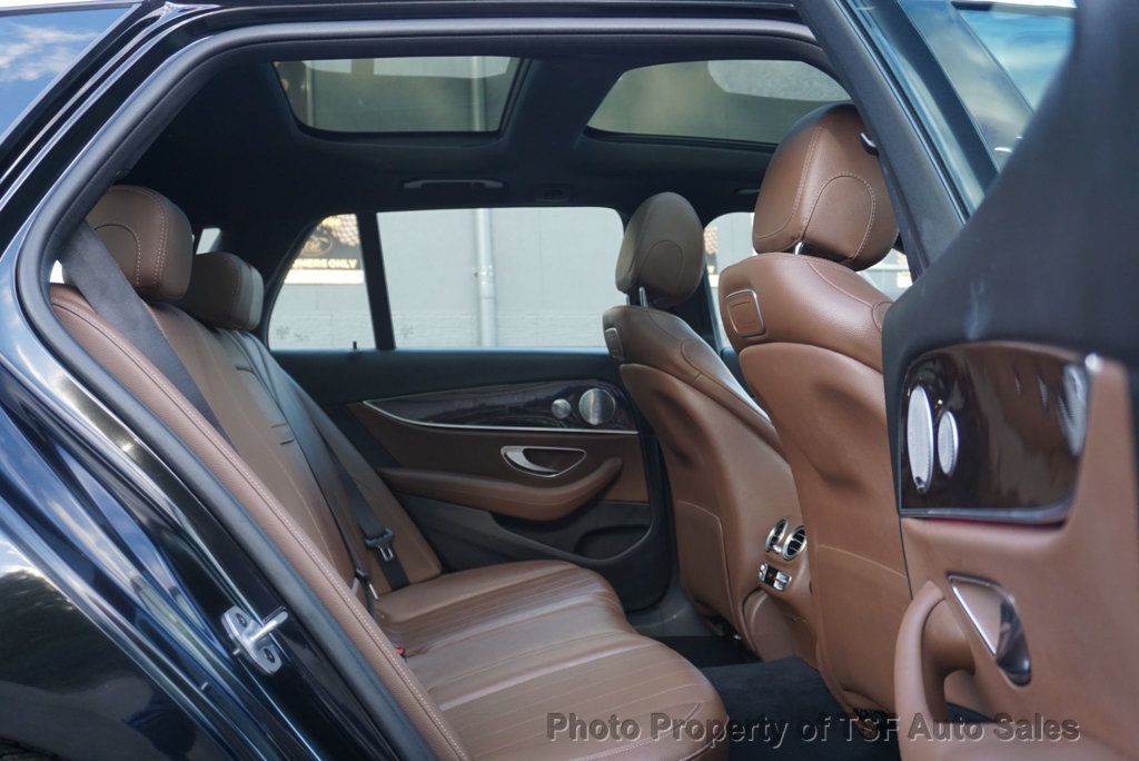 2019 Mercedes-Benz E-Class E 450 4MATIC Wagon DRIVER ASSIST/AMG LINE/PREMIUM/PARK ASSIST PK - 22930571 - 14