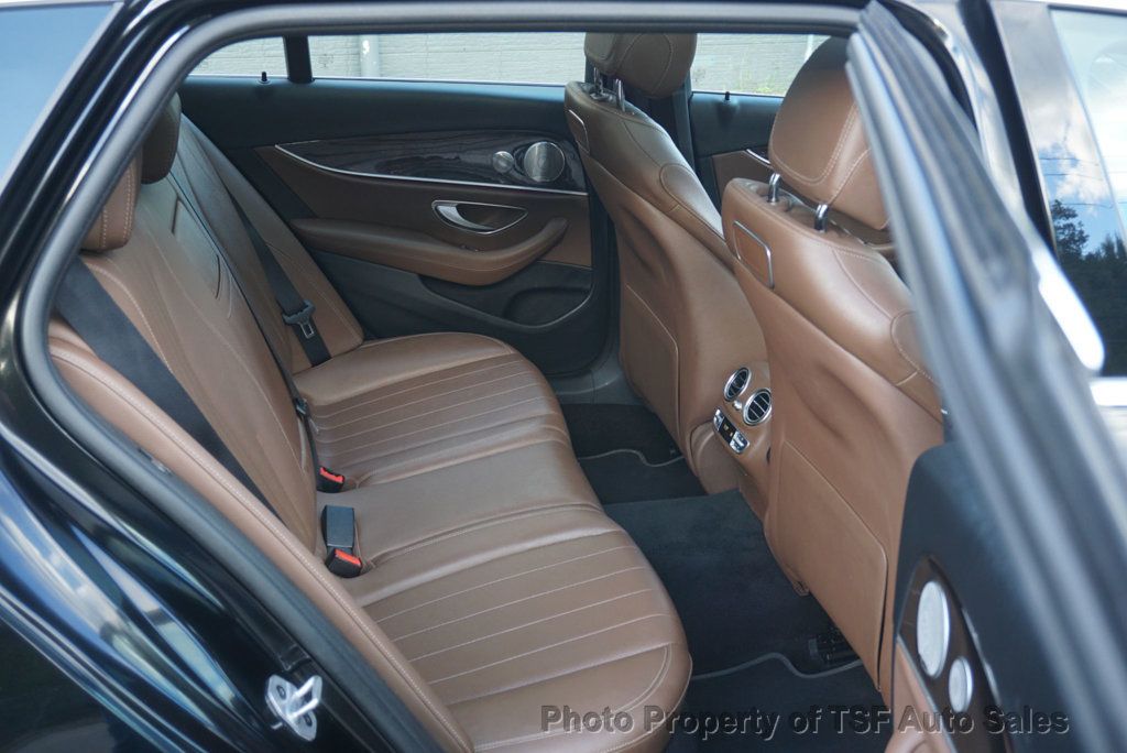 2019 Mercedes-Benz E-Class E 450 4MATIC Wagon DRIVER ASSIST/AMG LINE/PREMIUM/PARK ASSIST PK - 22930571 - 16