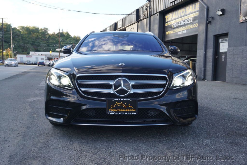 2019 Mercedes-Benz E-Class E 450 4MATIC Wagon DRIVER ASSIST/AMG LINE/PREMIUM/PARK ASSIST PK - 22930571 - 1