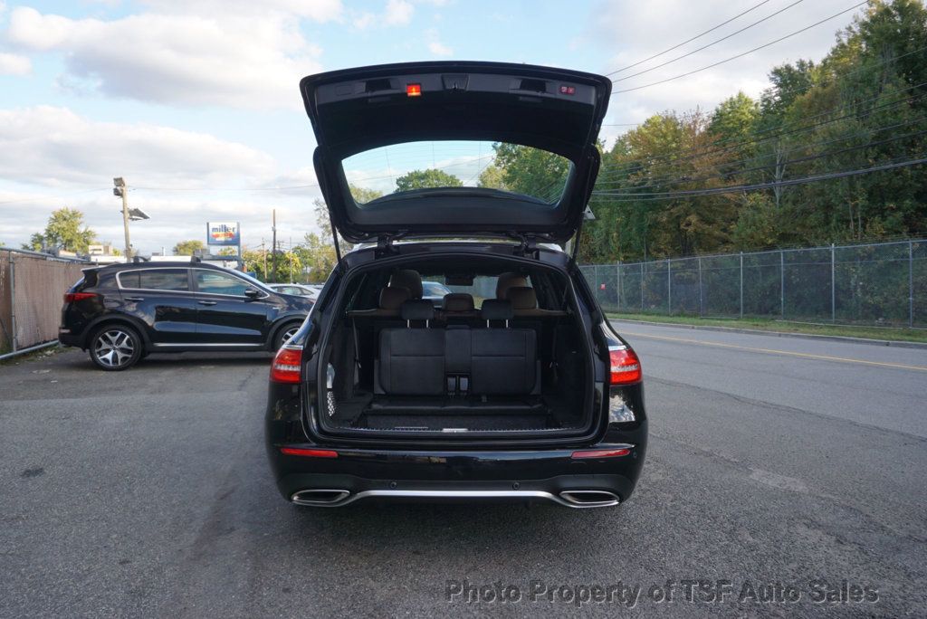 2019 Mercedes-Benz E-Class E 450 4MATIC Wagon DRIVER ASSIST/AMG LINE/PREMIUM/PARK ASSIST PK - 22930571 - 19