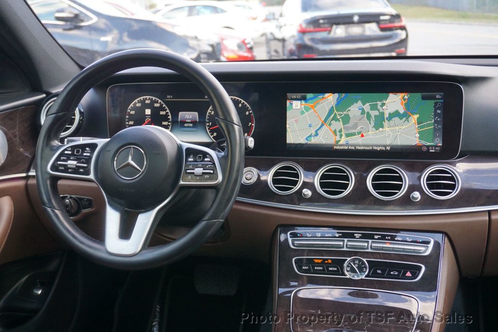 2019 Mercedes-Benz E-Class E 450 4MATIC Wagon DRIVER ASSIST/AMG LINE/PREMIUM/PARK ASSIST PK - 22930571 - 24