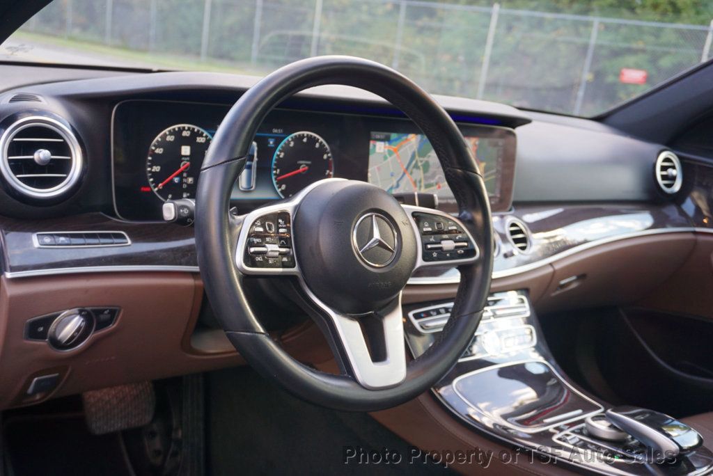 2019 Mercedes-Benz E-Class E 450 4MATIC Wagon DRIVER ASSIST/AMG LINE/PREMIUM/PARK ASSIST PK - 22930571 - 25