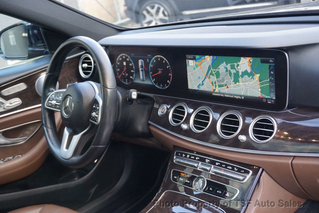 2019 Mercedes-Benz E-Class E 450 4MATIC Wagon DRIVER ASSIST/AMG LINE/PREMIUM/PARK ASSIST PK - 22930571 - 26