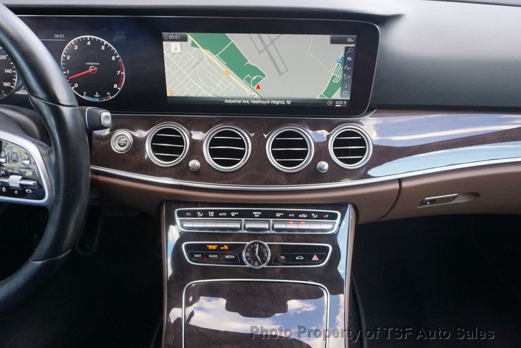 2019 Mercedes-Benz E-Class E 450 4MATIC Wagon DRIVER ASSIST/AMG LINE/PREMIUM/PARK ASSIST PK - 22930571 - 27