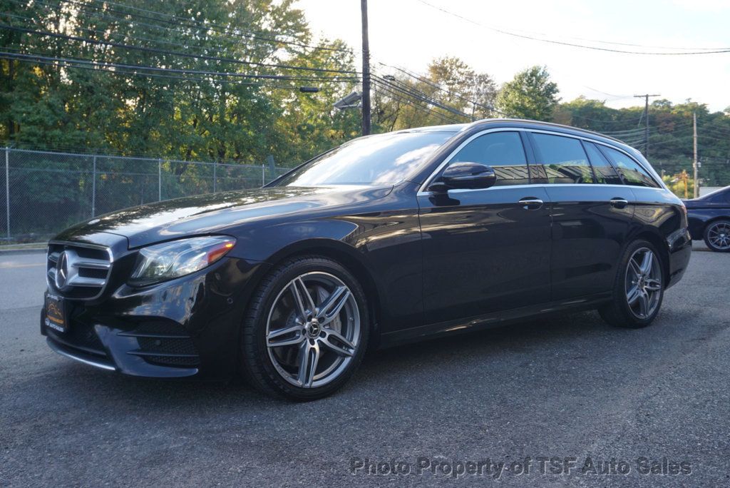 2019 Mercedes-Benz E-Class E 450 4MATIC Wagon DRIVER ASSIST/AMG LINE/PREMIUM/PARK ASSIST PK - 22930571 - 2