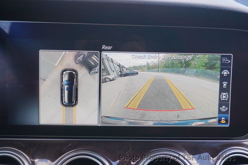 2019 Mercedes-Benz E-Class E 450 4MATIC Wagon DRIVER ASSIST/AMG LINE/PREMIUM/PARK ASSIST PK - 22930571 - 29