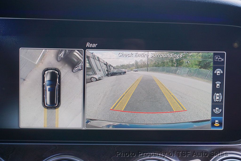 2019 Mercedes-Benz E-Class E 450 4MATIC Wagon DRIVER ASSIST/AMG LINE/PREMIUM/PARK ASSIST PK - 22930571 - 30