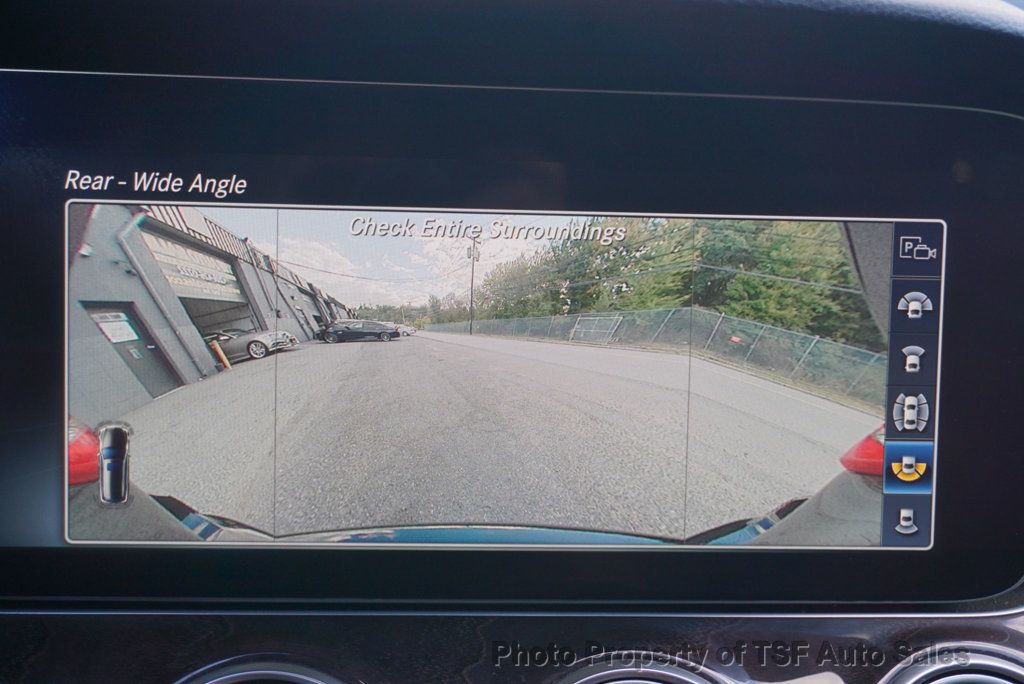 2019 Mercedes-Benz E-Class E 450 4MATIC Wagon DRIVER ASSIST/AMG LINE/PREMIUM/PARK ASSIST PK - 22930571 - 31