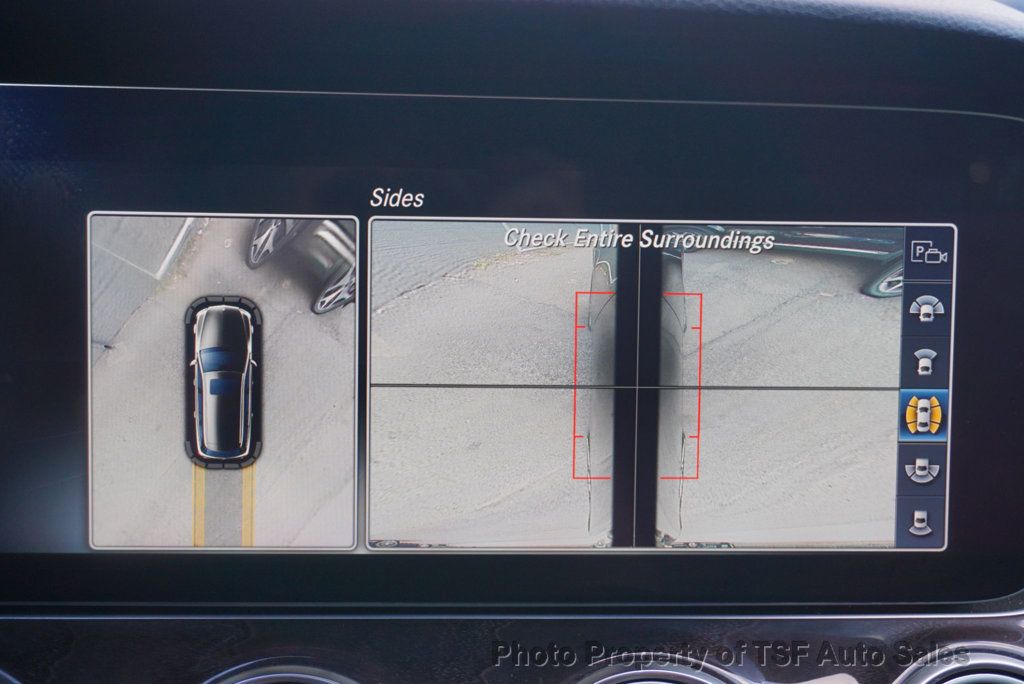 2019 Mercedes-Benz E-Class E 450 4MATIC Wagon DRIVER ASSIST/AMG LINE/PREMIUM/PARK ASSIST PK - 22930571 - 32
