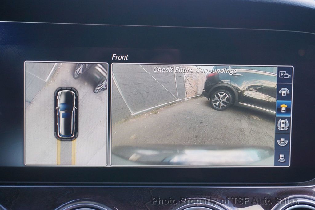 2019 Mercedes-Benz E-Class E 450 4MATIC Wagon DRIVER ASSIST/AMG LINE/PREMIUM/PARK ASSIST PK - 22930571 - 33