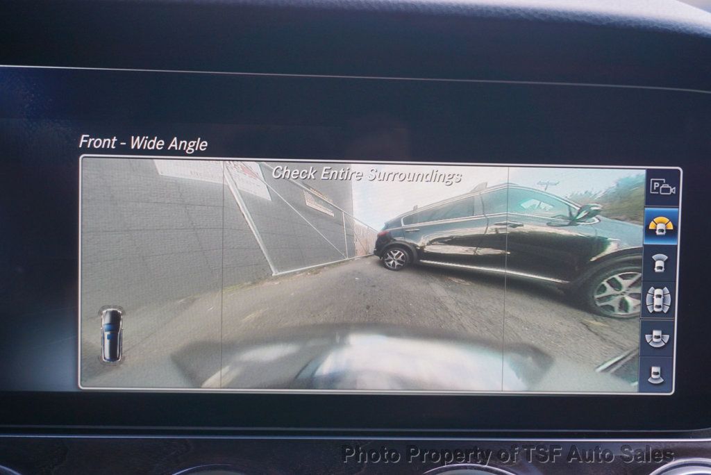2019 Mercedes-Benz E-Class E 450 4MATIC Wagon DRIVER ASSIST/AMG LINE/PREMIUM/PARK ASSIST PK - 22930571 - 34