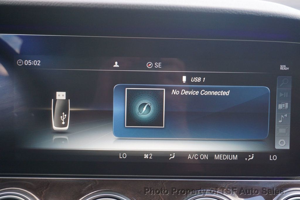 2019 Mercedes-Benz E-Class E 450 4MATIC Wagon DRIVER ASSIST/AMG LINE/PREMIUM/PARK ASSIST PK - 22930571 - 35