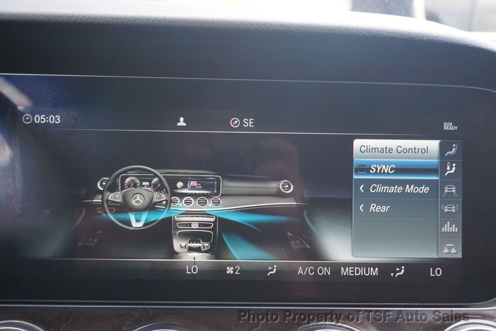 2019 Mercedes-Benz E-Class E 450 4MATIC Wagon DRIVER ASSIST/AMG LINE/PREMIUM/PARK ASSIST PK - 22930571 - 38