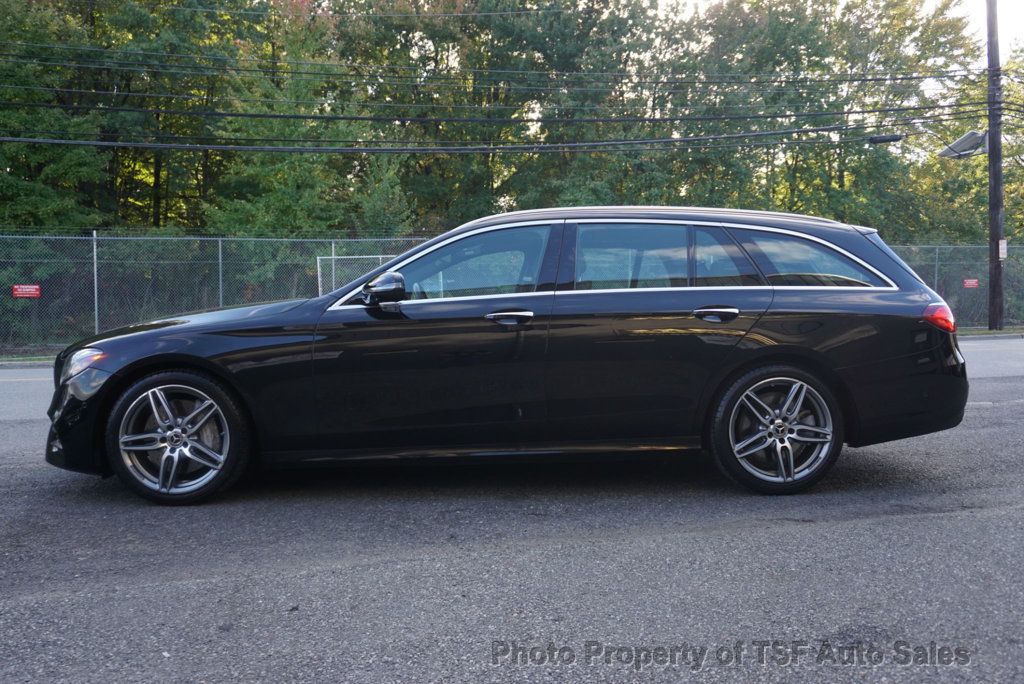 2019 Mercedes-Benz E-Class E 450 4MATIC Wagon DRIVER ASSIST/AMG LINE/PREMIUM/PARK ASSIST PK - 22930571 - 3