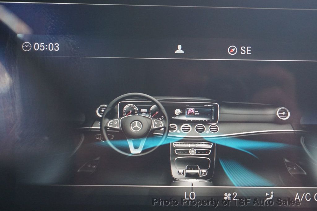 2019 Mercedes-Benz E-Class E 450 4MATIC Wagon DRIVER ASSIST/AMG LINE/PREMIUM/PARK ASSIST PK - 22930571 - 39
