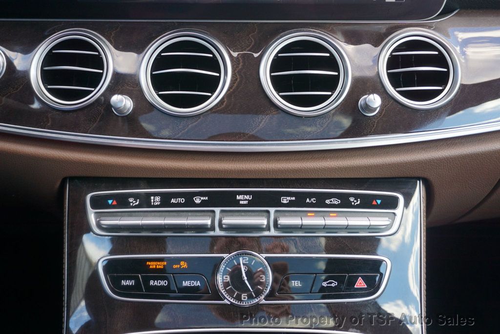 2019 Mercedes-Benz E-Class E 450 4MATIC Wagon DRIVER ASSIST/AMG LINE/PREMIUM/PARK ASSIST PK - 22930571 - 45