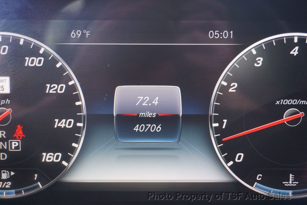 2019 Mercedes-Benz E-Class E 450 4MATIC Wagon DRIVER ASSIST/AMG LINE/PREMIUM/PARK ASSIST PK - 22930571 - 61