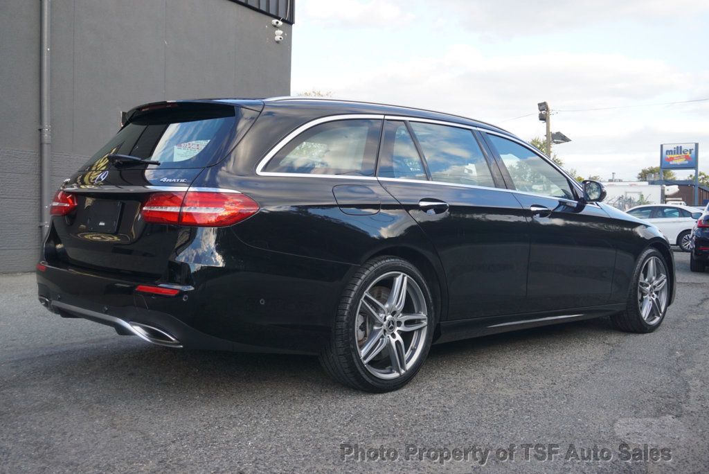 2019 Mercedes-Benz E-Class E 450 4MATIC Wagon DRIVER ASSIST/AMG LINE/PREMIUM/PARK ASSIST PK - 22930571 - 6