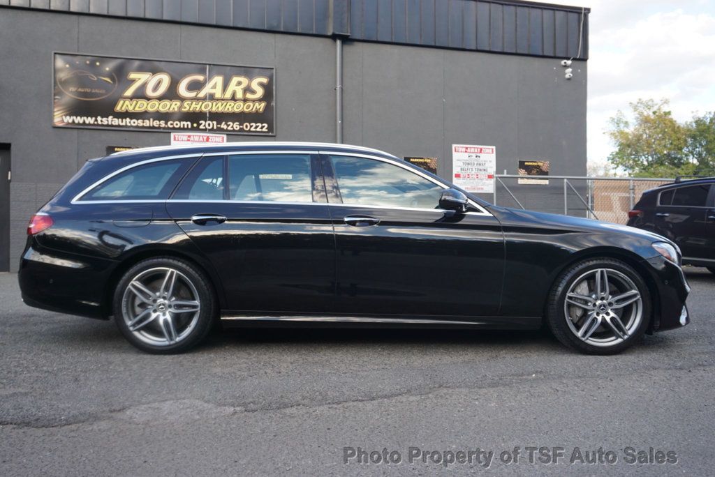 2019 Mercedes-Benz E-Class E 450 4MATIC Wagon DRIVER ASSIST/AMG LINE/PREMIUM/PARK ASSIST PK - 22930571 - 7