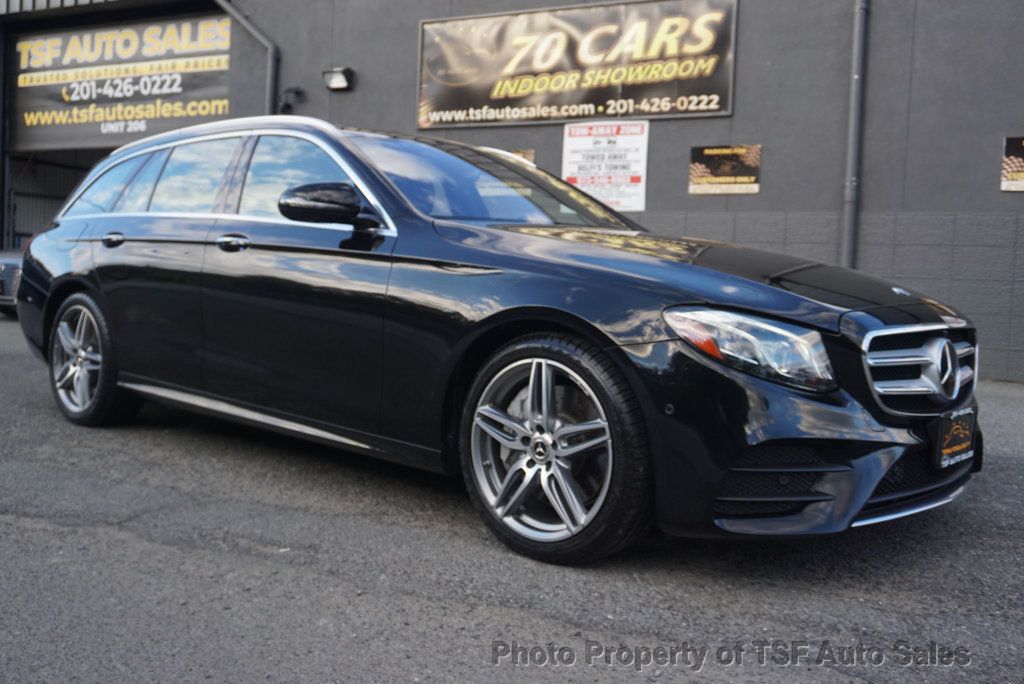 2019 Mercedes-Benz E-Class E 450 4MATIC Wagon DRIVER ASSIST/AMG LINE/PREMIUM/PARK ASSIST PK - 22930571 - 8