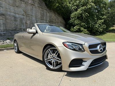 2019 Mercedes-Benz E-Class