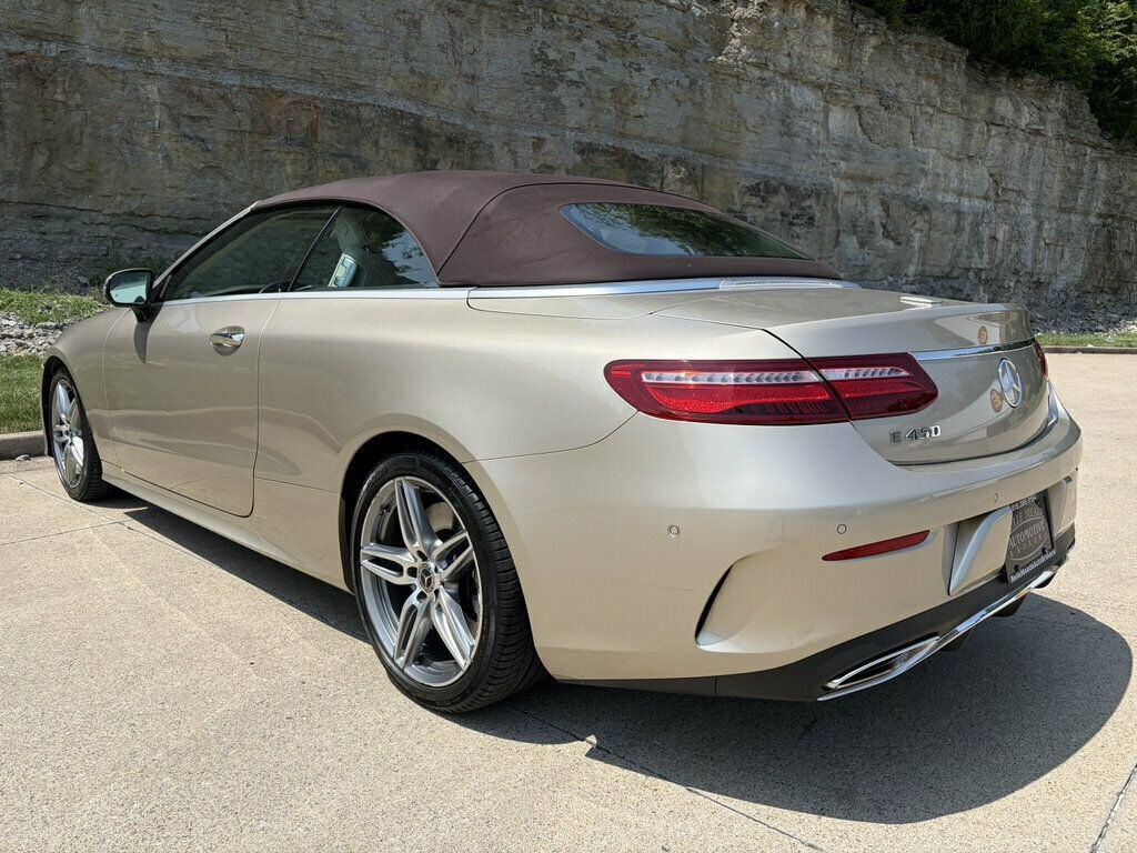 2019 Mercedes-Benz E-Class E 450 RWD Cabriolet - 23067016 - 9