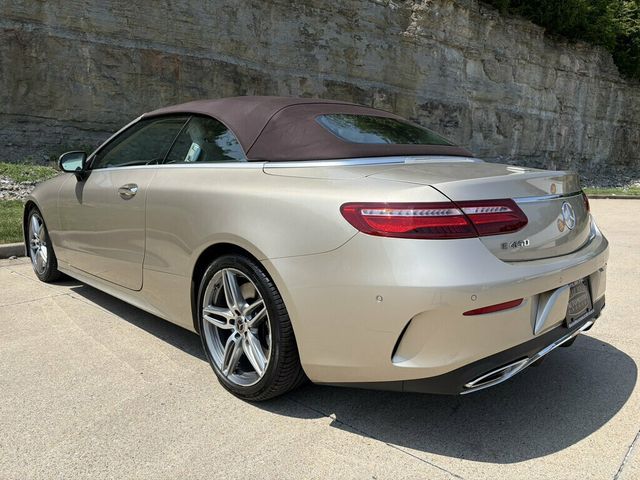 2019 Mercedes-Benz E-Class E 450 RWD Cabriolet - 23067016 - 9