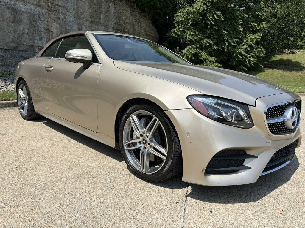 2019 Mercedes-Benz E-Class E 450 RWD Cabriolet - 23067016 - 11