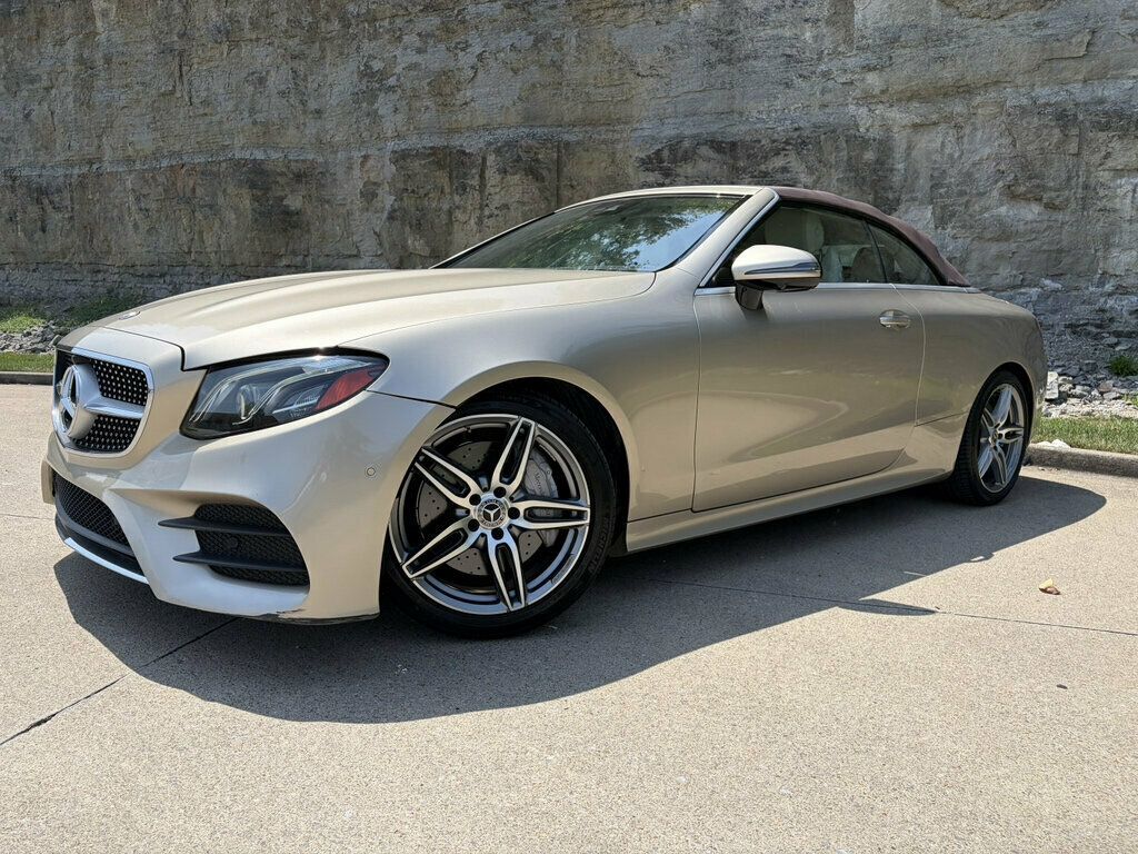 2019 Mercedes-Benz E-Class E 450 RWD Cabriolet - 23067016 - 12