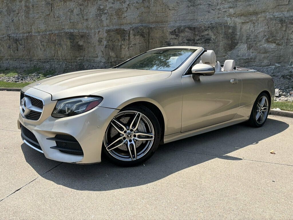 2019 Mercedes-Benz E-Class E 450 RWD Cabriolet - 23067016 - 13