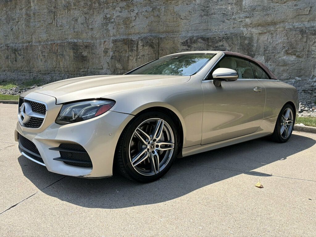 2019 Mercedes-Benz E-Class E 450 RWD Cabriolet - 23067016 - 14