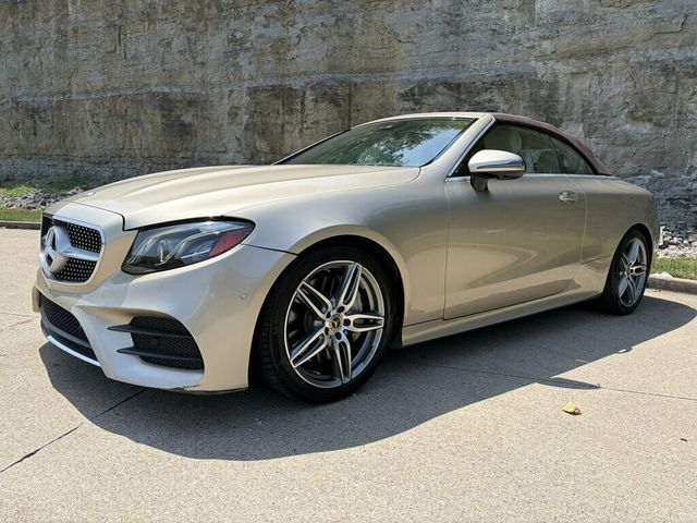 2019 Mercedes-Benz E-Class E 450 RWD Cabriolet - 23067016 - 14
