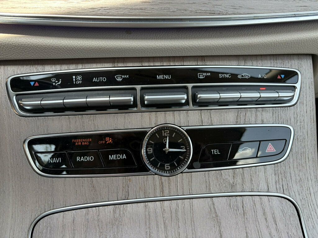 2019 Mercedes-Benz E-Class E 450 RWD Cabriolet - 23067016 - 17