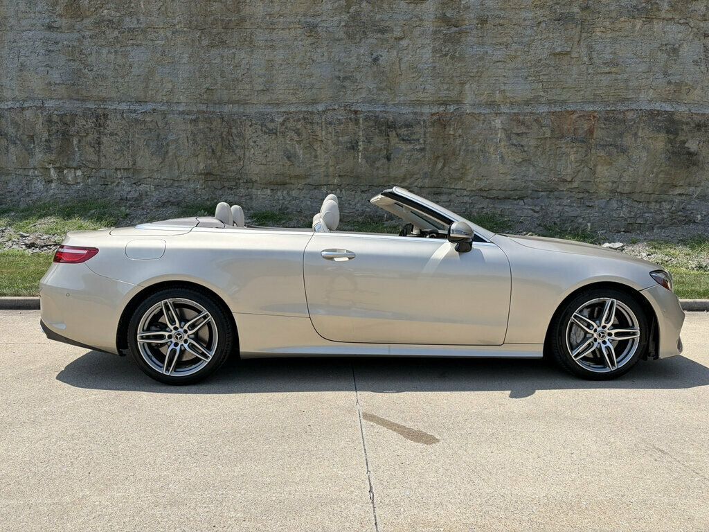 2019 Mercedes-Benz E-Class E 450 RWD Cabriolet - 23067016 - 1
