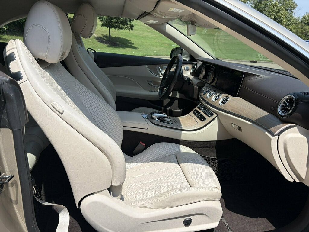 2019 Mercedes-Benz E-Class E 450 RWD Cabriolet - 23067016 - 20