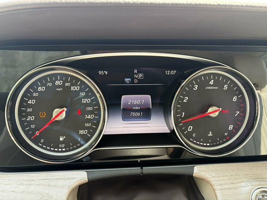 2019 Mercedes-Benz E-Class E 450 RWD Cabriolet - 23067016 - 31