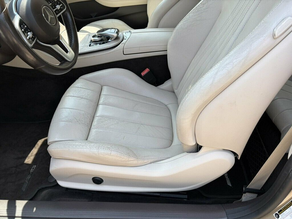 2019 Mercedes-Benz E-Class E 450 RWD Cabriolet - 23067016 - 32