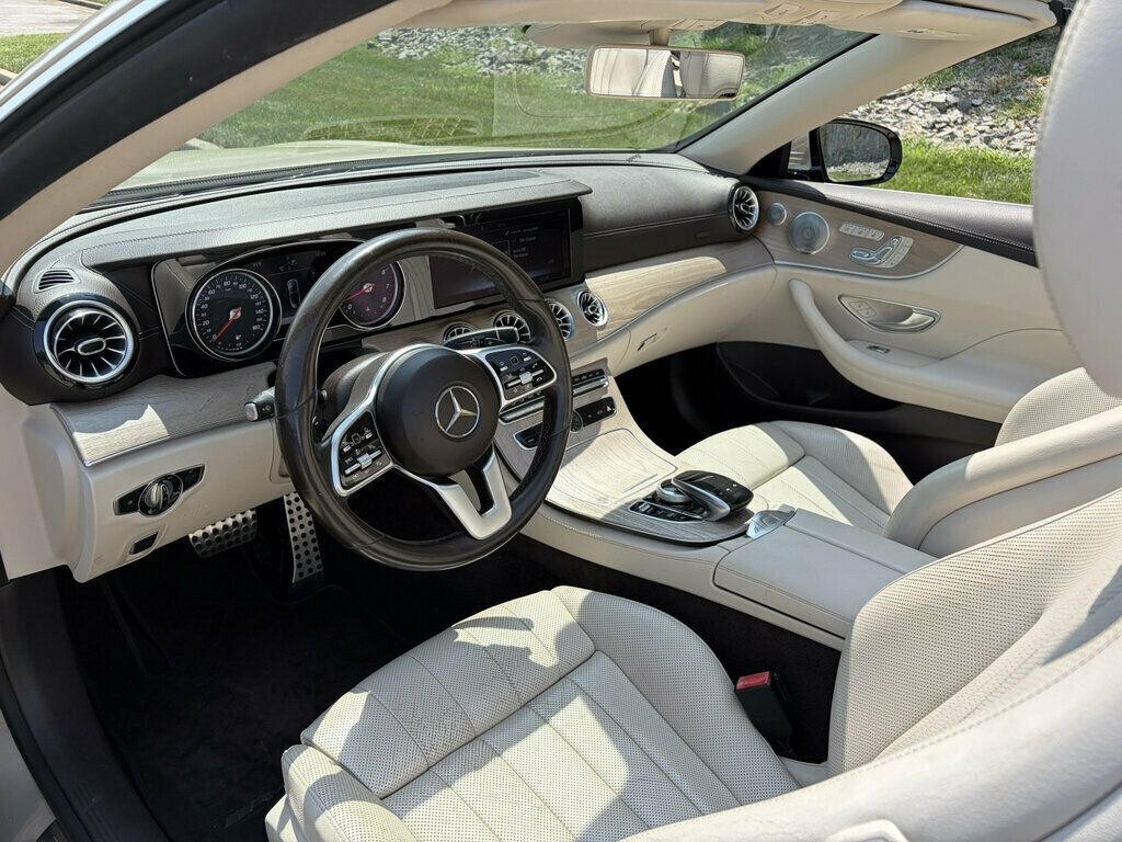 2019 Mercedes-Benz E-Class E 450 RWD Cabriolet - 23067016 - 34