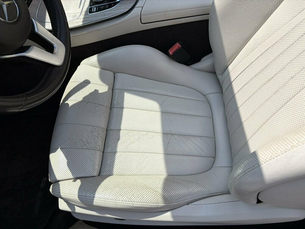2019 Mercedes-Benz E-Class E 450 RWD Cabriolet - 23067016 - 36