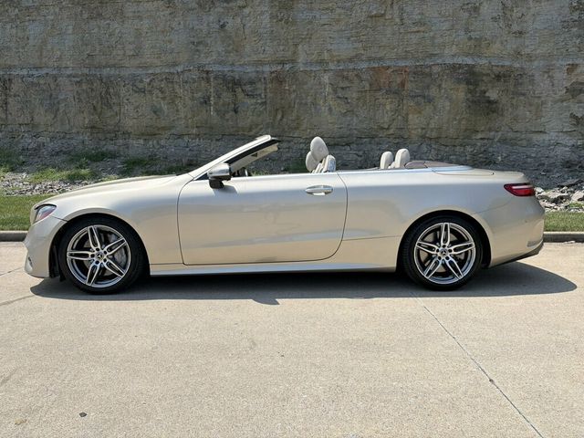 2019 Mercedes-Benz E-Class E 450 RWD Cabriolet - 23067016 - 3