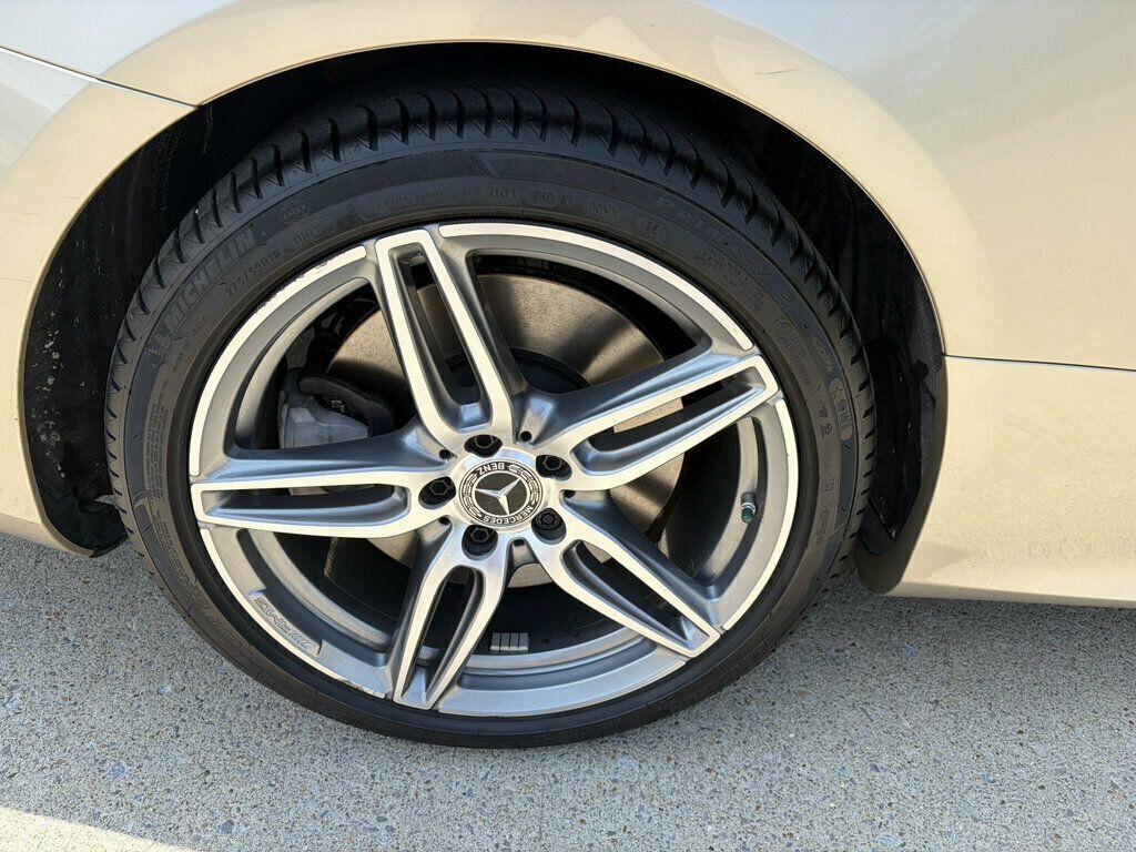 2019 Mercedes-Benz E-Class E 450 RWD Cabriolet - 23067016 - 46