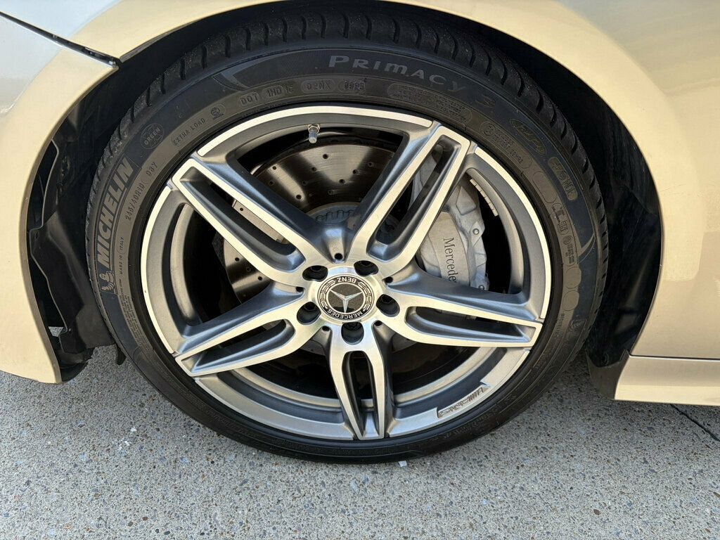 2019 Mercedes-Benz E-Class E 450 RWD Cabriolet - 23067016 - 48