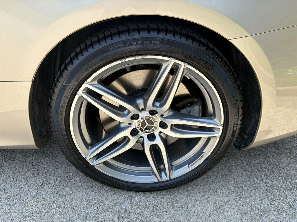 2019 Mercedes-Benz E-Class E 450 RWD Cabriolet - 23067016 - 50