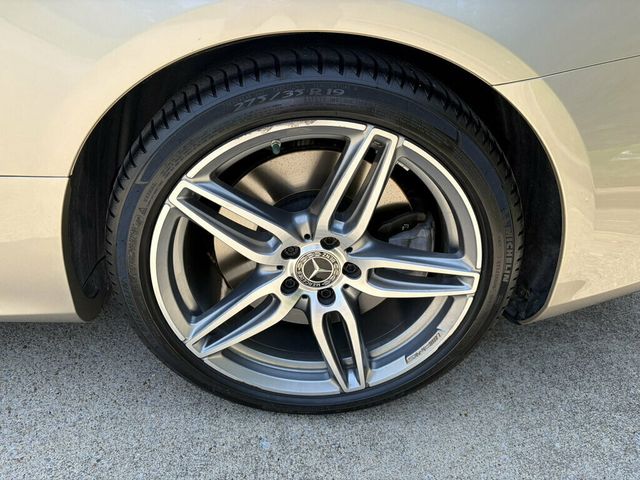 2019 Mercedes-Benz E-Class E 450 RWD Cabriolet - 23067016 - 50